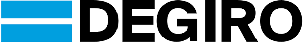 DEGIRO logo